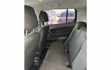 Skoda Fabia II, 2011 год, 699 000 рублей, 14 фотография