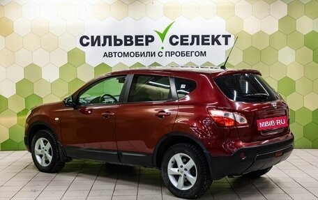 Nissan Qashqai, 2010 год, 999 000 рублей, 6 фотография