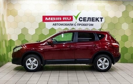Nissan Qashqai, 2010 год, 999 000 рублей, 7 фотография