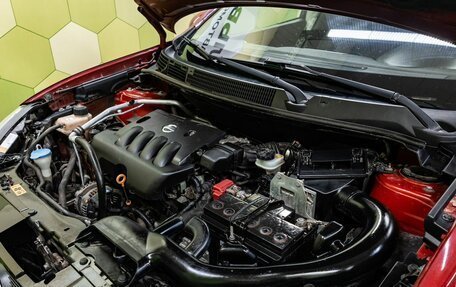 Nissan Qashqai, 2010 год, 999 000 рублей, 22 фотография