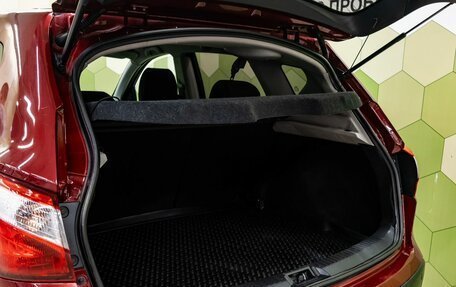 Nissan Qashqai, 2010 год, 999 000 рублей, 23 фотография