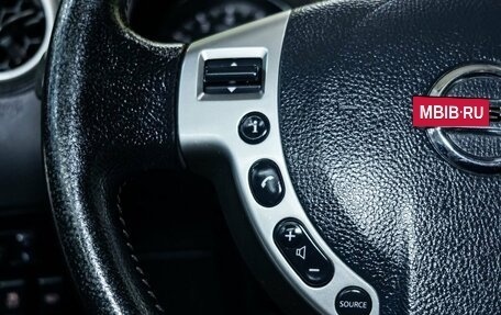 Nissan Qashqai, 2010 год, 999 000 рублей, 16 фотография