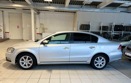 Volkswagen Passat B7, 2011 год, 979 000 рублей, 2 фотография