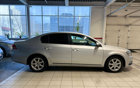 Volkswagen Passat B7, 2011 год, 979 000 рублей, 7 фотография