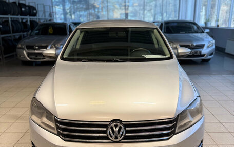 Volkswagen Passat B7, 2011 год, 979 000 рублей, 5 фотография