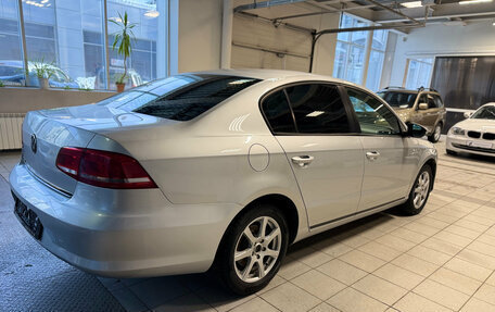 Volkswagen Passat B7, 2011 год, 979 000 рублей, 8 фотография