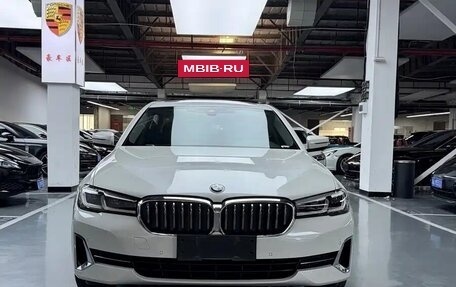 BMW 5 серия, 2021 год, 4 078 000 рублей, 2 фотография