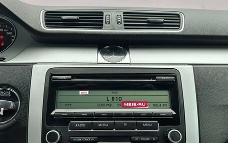 Volkswagen Passat B7, 2011 год, 979 000 рублей, 15 фотография