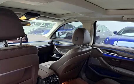 BMW 5 серия, 2021 год, 4 078 000 рублей, 9 фотография