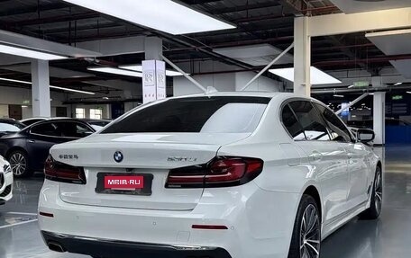 BMW 5 серия, 2021 год, 4 078 000 рублей, 3 фотография