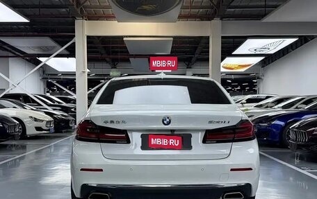 BMW 5 серия, 2021 год, 4 078 000 рублей, 4 фотография