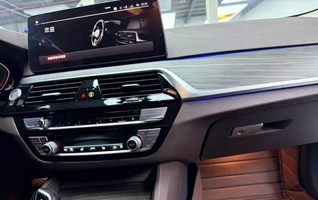 BMW 5 серия, 2021 год, 4 078 000 рублей, 7 фотография