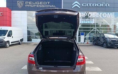 Skoda Octavia, 2018 год, 1 640 000 рублей, 7 фотография