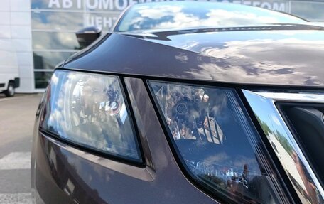 Skoda Octavia, 2018 год, 1 640 000 рублей, 12 фотография