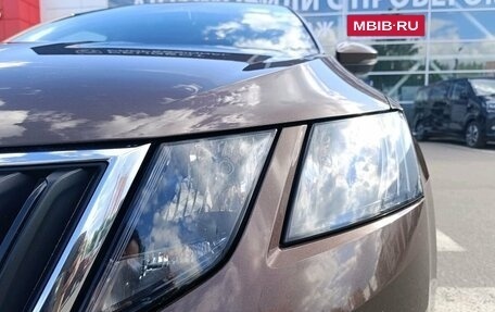 Skoda Octavia, 2018 год, 1 640 000 рублей, 13 фотография