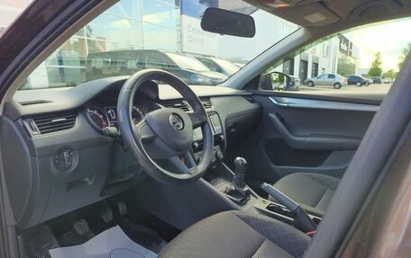 Skoda Octavia, 2018 год, 1 640 000 рублей, 24 фотография