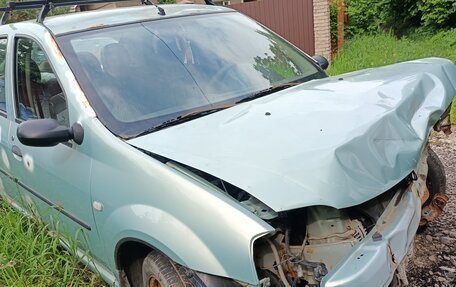 Renault Logan I, 2006 год, 95 000 рублей, 7 фотография