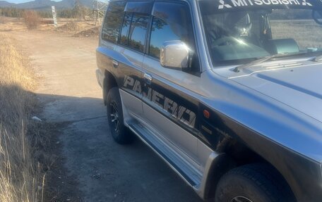 Mitsubishi Pajero III рестайлинг, 1999 год, 1 000 000 рублей, 7 фотография