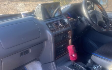 Mitsubishi Pajero III рестайлинг, 1999 год, 1 000 000 рублей, 5 фотография