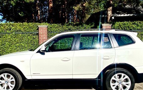 BMW X3, 2010 год, 1 235 000 рублей, 6 фотография