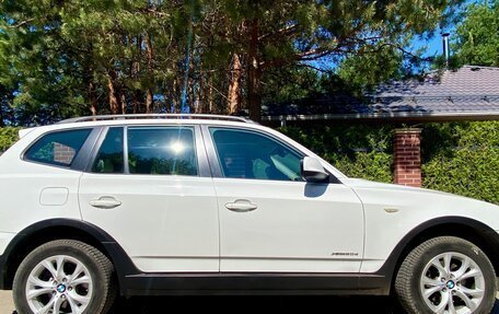 BMW X3, 2010 год, 1 235 000 рублей, 5 фотография