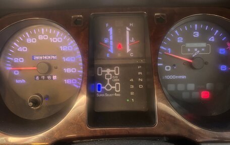 Mitsubishi Pajero III рестайлинг, 1999 год, 1 000 000 рублей, 8 фотография