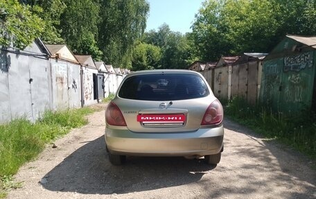 Nissan Almera, 2004 год, 295 000 рублей, 2 фотография