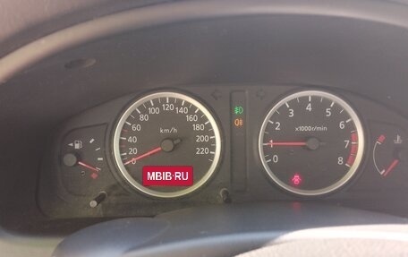 Nissan Almera, 2004 год, 295 000 рублей, 4 фотография