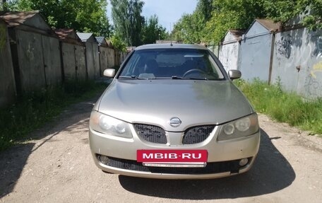 Nissan Almera, 2004 год, 295 000 рублей, 3 фотография