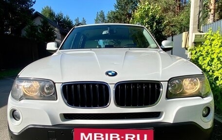 BMW X3, 2010 год, 1 235 000 рублей, 2 фотография