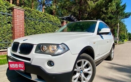 BMW X3, 2010 год, 1 235 000 рублей, 3 фотография