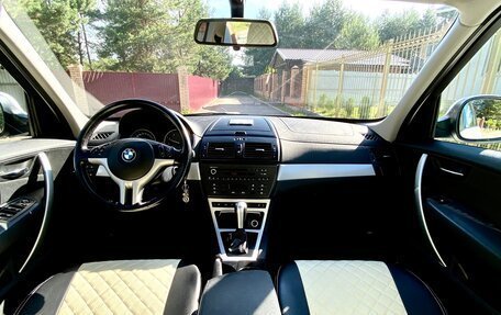 BMW X3, 2010 год, 1 235 000 рублей, 12 фотография