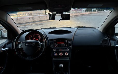 Chery M11 (A3), 2011 год, 350 000 рублей, 9 фотография