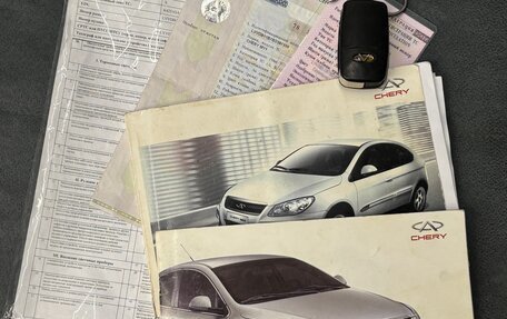 Chery M11 (A3), 2011 год, 350 000 рублей, 10 фотография