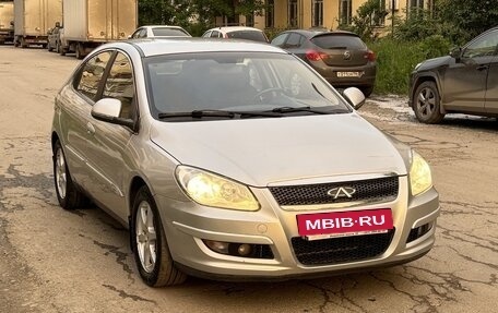 Chery M11 (A3), 2011 год, 350 000 рублей, 6 фотография