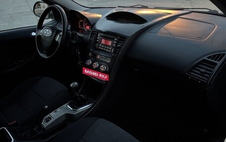 Chery M11 (A3), 2011 год, 350 000 рублей, 8 фотография