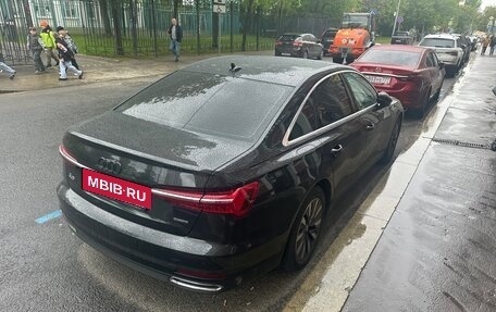 Audi A6, 2019 год, 3 800 000 рублей, 2 фотография