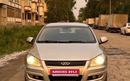 Chery M11 (A3), 2011 год, 350 000 рублей, 7 фотография