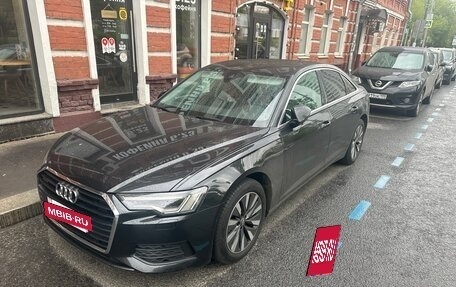 Audi A6, 2019 год, 3 800 000 рублей, 4 фотография
