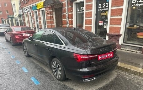 Audi A6, 2019 год, 3 800 000 рублей, 3 фотография