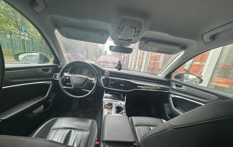 Audi A6, 2019 год, 3 800 000 рублей, 5 фотография