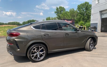 BMW X6, 2020 год, 6 370 000 рублей, 4 фотография