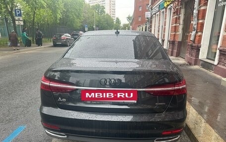 Audi A6, 2019 год, 3 800 000 рублей, 7 фотография