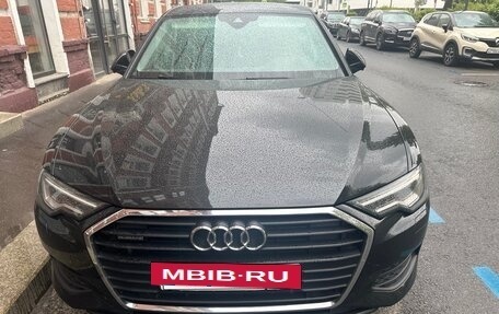 Audi A6, 2019 год, 3 800 000 рублей, 6 фотография