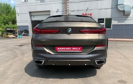 BMW X6, 2020 год, 6 370 000 рублей, 7 фотография
