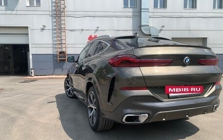 BMW X6, 2020 год, 6 370 000 рублей, 8 фотография