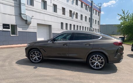 BMW X6, 2020 год, 6 370 000 рублей, 12 фотография