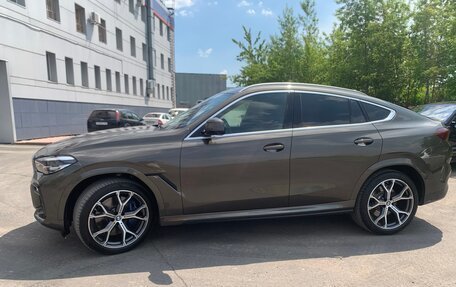 BMW X6, 2020 год, 6 370 000 рублей, 13 фотография