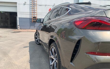 BMW X6, 2020 год, 6 370 000 рублей, 11 фотография