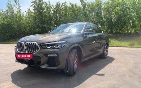 BMW X6, 2020 год, 6 370 000 рублей, 14 фотография